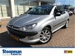 Peugeot 206 - CC 2.0 16v Leder, El. kap, Radio/cd - 1 - Thumbnail