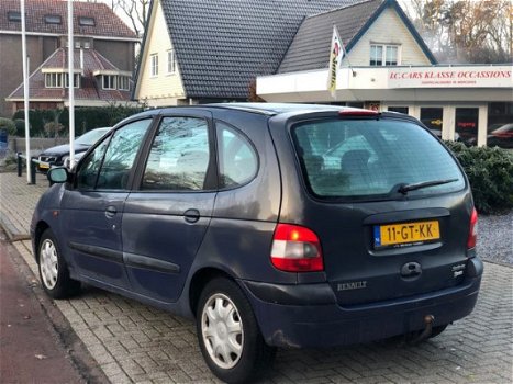 Renault Scénic - Scenic SCÉNIC 1.6 16V / CLIMA / TREKHAAK / 2001 - 1