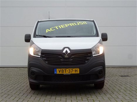 Renault Trafic - GB L1H1 dCi 95 Générique EU6 - Extra veel voordeel - 1