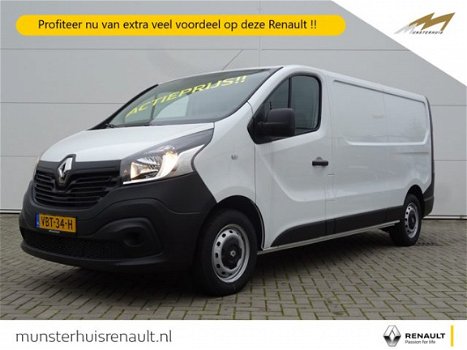 Renault Trafic - GB L2H1 dCi 95 Générique EU6 - Extra veel voordeel - 1