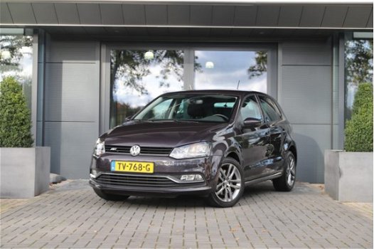 Volkswagen Polo - 1.2 TSI Comfortline | R Line Exterieur | Navi | Clima | Winterpakket - 1