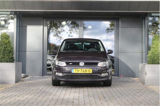 Volkswagen Polo - 1.2 TSI Comfortline | R Line Exterieur | Navi | Clima | Winterpakket - 1