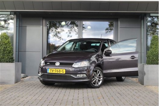 Volkswagen Polo - 1.2 TSI Comfortline | R Line Exterieur | Navi | Clima | Winterpakket - 1