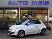 Fiat 500 C - 500c C 1.2 SenS Rock Automaat Leder Xenon Climate Control - 1 - Thumbnail