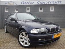 BMW 3-serie Touring - 328I high executive leder navi stoelverwarming aut. mf c