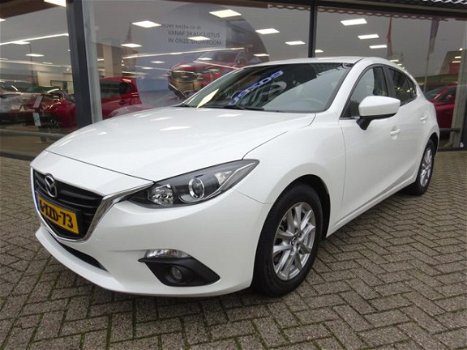 Mazda 3 - 3 2.0 Skylease , Airco automatisch, LMV, Audio-Navigatie full map - 1