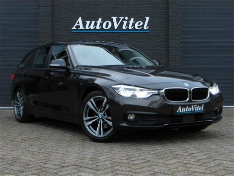 BMW 3-serie Touring - 320 dAS xDrive (4x4) Sportstoelen, Navi, LED, Active Cruise, Comfort Access - - 1