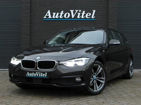 BMW 3-serie Touring - 320 dAS xDrive (4x4) Sportstoelen, Navi, LED, Active Cruise, Comfort Access - - 1