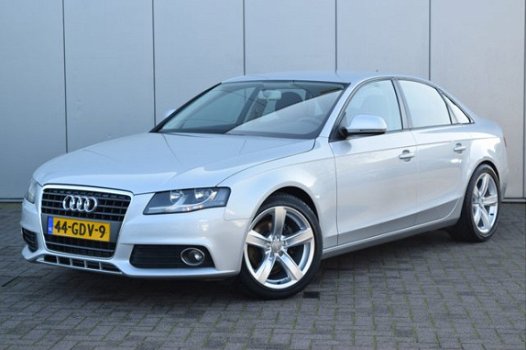 Audi A4 - 1.8 TFSI Pro Line Business Navi Sportstoelen Lm18' Pdc Cruise Stuurwielbed Isofix Handgesc - 1