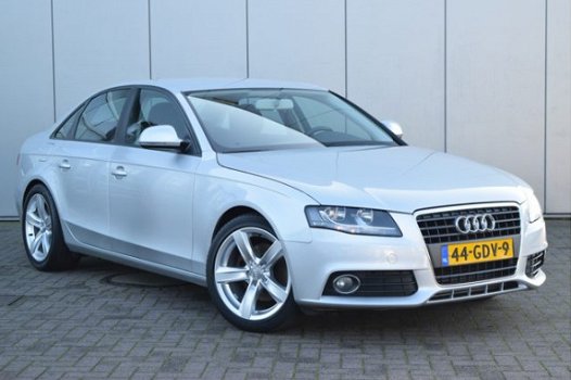 Audi A4 - 1.8 TFSI Pro Line Business Navi Sportstoelen Lm18' Pdc Cruise Stuurwielbed Isofix Handgesc - 1