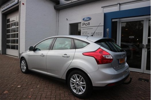 Ford Focus - 125pk Titanium Bns Navigatie Trekhaak 5drs - 1