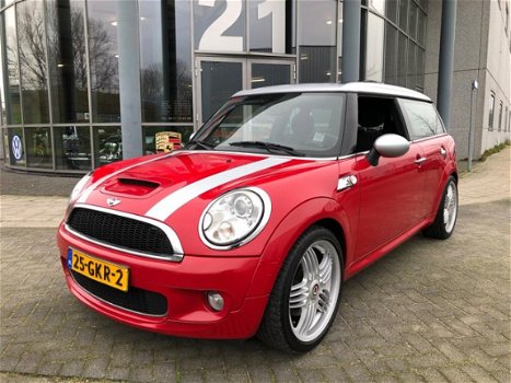 Mini Mini Clubman - Cooper S - ALPINA - Automaat - Pano - Navi - 1