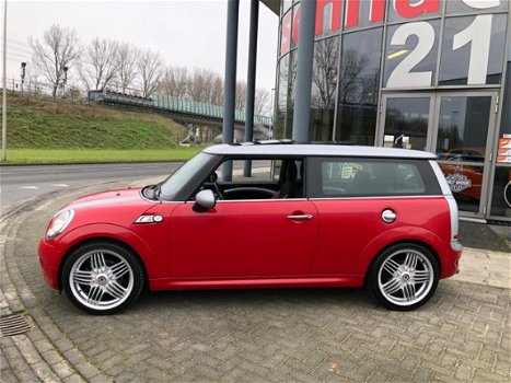 Mini Mini Clubman - Cooper S - ALPINA - Automaat - Pano - Navi - 1