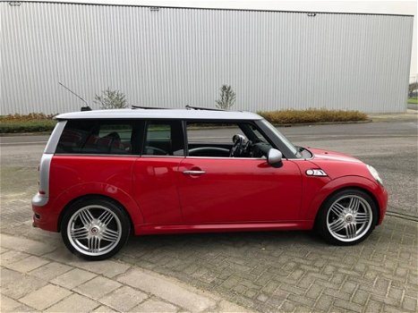 Mini Mini Clubman - Cooper S - ALPINA - Automaat - Pano - Navi - 1