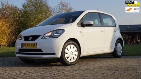 Seat Mii - 1.0 Reference Airco 5 drs - 1