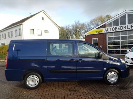 Fiat Scudo - 2.0 MultiJet 128pk Dubbel Cabine SX Airco, Trekhaak, Cruise Cntrll - 1