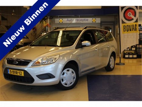 Ford Focus Wagon - 1.6 Trend AIRCO PDC 121.000km - 1