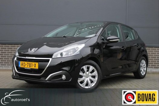 Peugeot 208 - 1.2 PureTech Blue Lease / Navigatie / 1e eigenaar / dealer onderhouden / PDC - 1