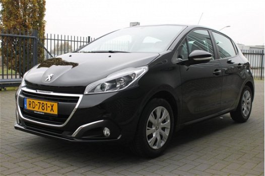 Peugeot 208 - 1.2 PureTech Blue Lease / Navigatie / 1e eigenaar / dealer onderhouden / PDC - 1