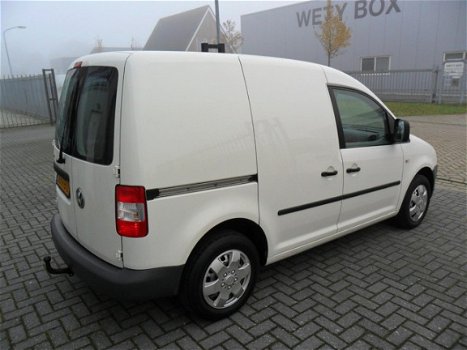 Volkswagen Caddy - 2.0 SDI , 1 EIGENAAR, LUXE UITVOERING - 1