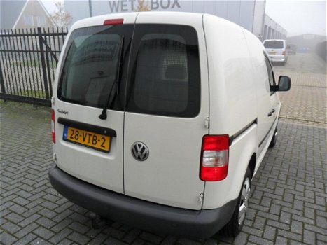 Volkswagen Caddy - 2.0 SDI , 1 EIGENAAR, LUXE UITVOERING - 1