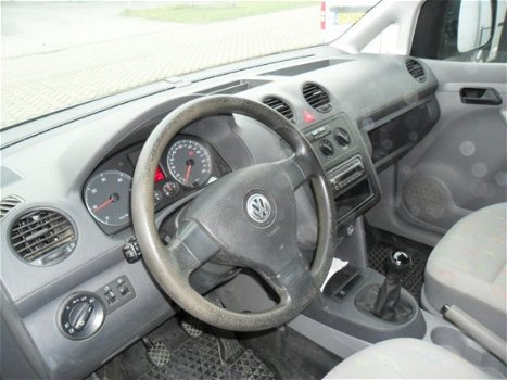 Volkswagen Caddy - 2.0 SDI , 1 EIGENAAR, LUXE UITVOERING - 1