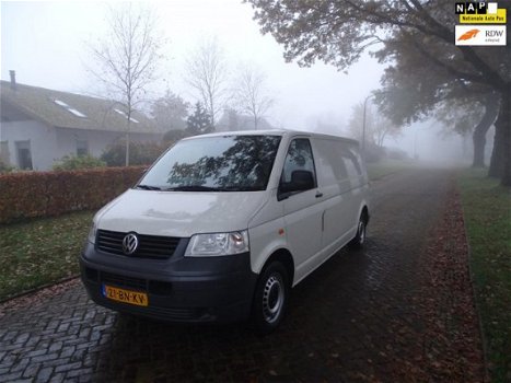 Volkswagen Transporter - 1.9 TDI 340 lang 185000 km met NAP - 1