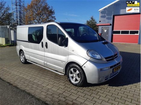 Opel Vivaro - 2.5 CDTI L2H1DC Cosmo - 1