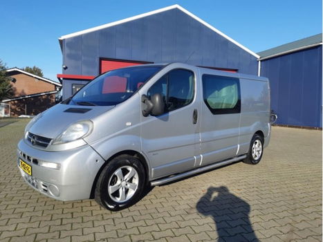 Opel Vivaro - 2.5 CDTI L2H1DC Cosmo - 1