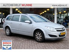 Opel Astra - 1.7 CDTi 100pk 6-bak Station Business | 1e eigenaar | APK 09-2020