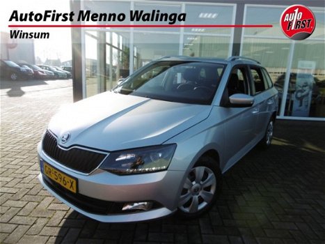 Skoda Fabia - 1.2 TSI Ambition - 1