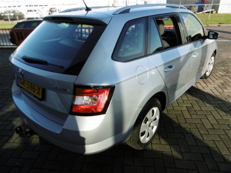 Skoda Fabia - 1.2 TSI Ambition - 1