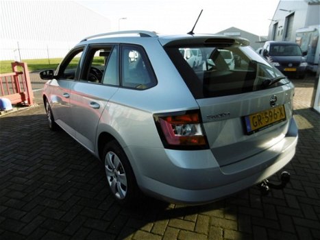 Skoda Fabia - 1.2 TSI Ambition - 1