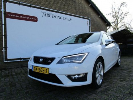 Seat Leon - ST 1.4 TSI ACT 140PK FR Business - 1