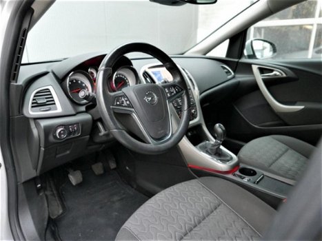 Opel Astra - 1.4 Turbo Edition *114dkm* 140pk/Navi/Cruise/Bluetooth - 1