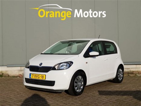 Skoda Citigo - 1.0 Greentech Sprint - 1