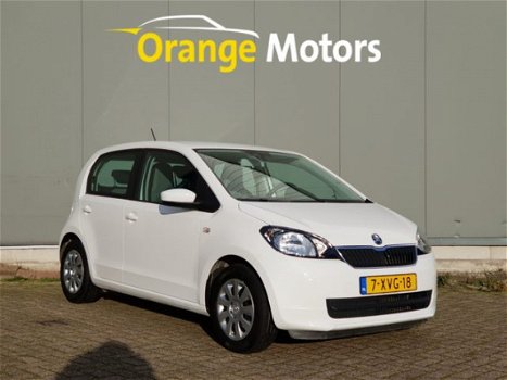 Skoda Citigo - 1.0 Greentech Sprint - 1