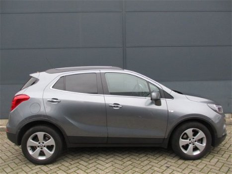 Opel Mokka X - 1.4 Turbo Innovation - 1