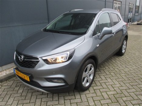 Opel Mokka X - 1.4 Turbo Innovation - 1