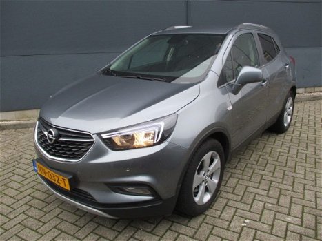 Opel Mokka X - 1.4 Turbo Innovation - 1