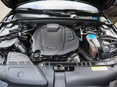 Audi A4 - 1.8 TFSi 170 - AUT - Navi - Clima - Trekhaak - 1
