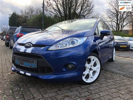 Ford Fiesta - 1.6 Sport Clima Elek Pakket 135Pk St-Line Keyless-Go Nw Apk - 1