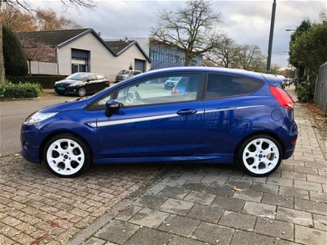 Ford Fiesta - 1.6 Sport Clima Elek Pakket 135Pk St-Line Keyless-Go Nw Apk - 1