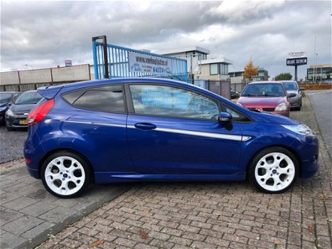 Ford Fiesta - 1.6 Sport Clima Elek Pakket 135Pk St-Line Keyless-Go Nw Apk - 1