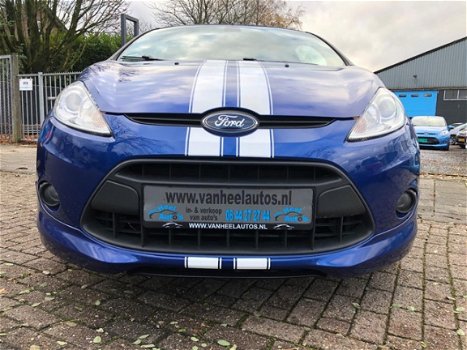 Ford Fiesta - 1.6 Sport Clima Elek Pakket 135Pk St-Line Keyless-Go Nw Apk - 1