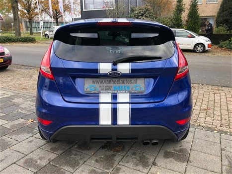 Ford Fiesta - 1.6 Sport Clima Elek Pakket 135Pk St-Line Keyless-Go Nw Apk - 1