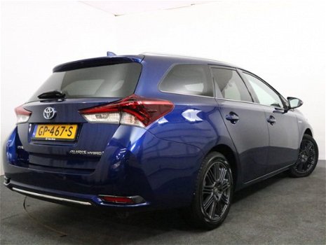 Toyota Auris Touring Sports - 1.8 Hybrid Lease Pro Exclusive, Navi, Panoramadak, 17 inch, Volledig L - 1