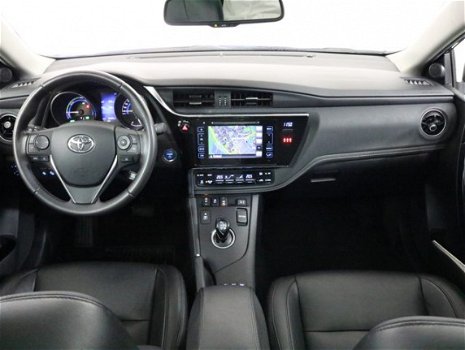 Toyota Auris Touring Sports - 1.8 Hybrid Lease Pro Exclusive, Navi, Panoramadak, 17 inch, Volledig L - 1