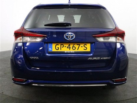 Toyota Auris Touring Sports - 1.8 Hybrid Lease Pro Exclusive, Navi, Panoramadak, 17 inch, Volledig L - 1