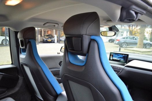 BMW i3 - LED HARMAN KARDON *MARGE* BTW VRIJ - 1